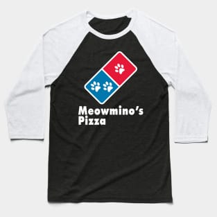Meowmino's Baseball T-Shirt